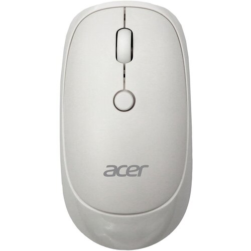 Беспроводная мышь Acer OMR138 белый 67500₽