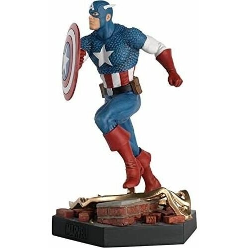 Фигурка Марвел - Капитан Америка MVSEN002 фигурка neca marvel капитан америка 61390 13 см