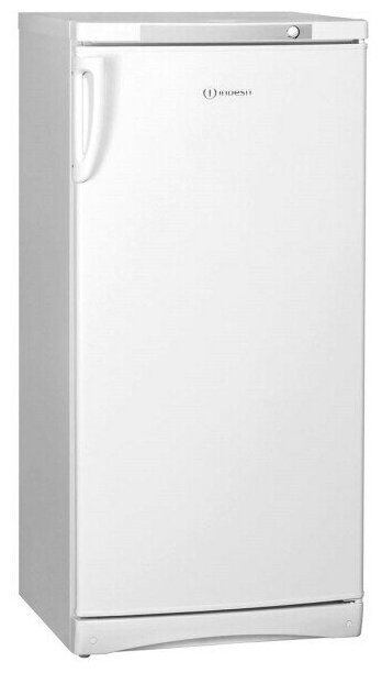 Однокамерный холодильник Indesit ITD 125 W - фотография № 1