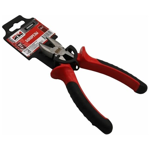 Кусачки диагональные бокорезы 160 мм RedMark 476₽
