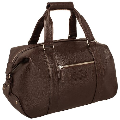 Сумка дорожная BLACKWOOD 1856302, 16 л, 39х20х21 см, коричневый дорожно спортивная сумка dornell black