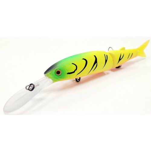 фото Воблер grows culture magallon diving суспендер составной, длина 113 мм вес 16 гр цвет 19