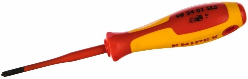 Тонкая отвертка Knipex - фото №3