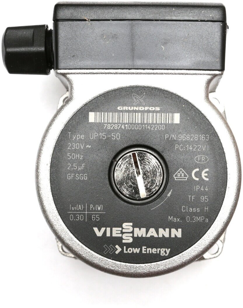 Насос для котлов Viessmann 7828741