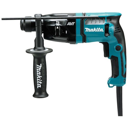 Перфоратор Makita HR1841F, без аккумулятора, 470 Вт