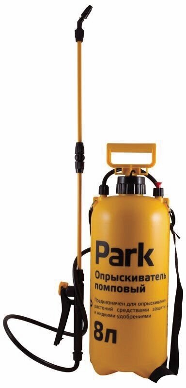 Опрыскиватель Park 8 л