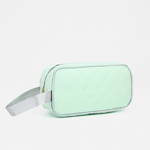 фото Косметичка зеленый roomlandia