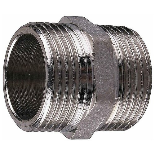 Бочонок GENERAL FITTINGS никелированная латунь, 3/4 бочонок general fittings 1 никель 51030 1