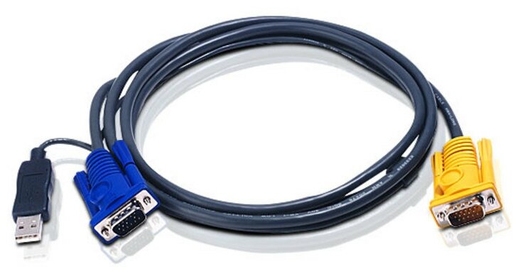 KVM-кабель ATEN 2L-5205UP