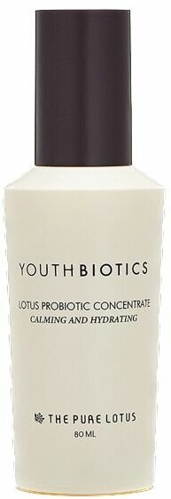 THE PURE LOTUS Концентрат для лица Youth Biotics Lotus Probiotic Concentrate