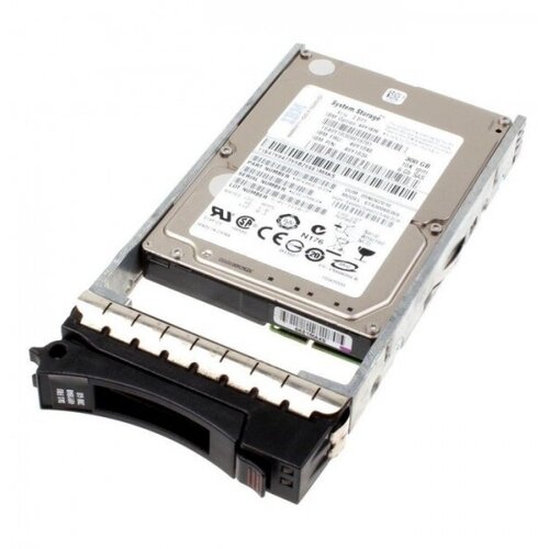 Жесткий диск IBM 49Y1840 300Gb SAS 25 HDD 1793000₽