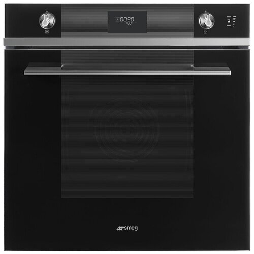 Электрический духовой шкаф Smeg SOP6101S2N