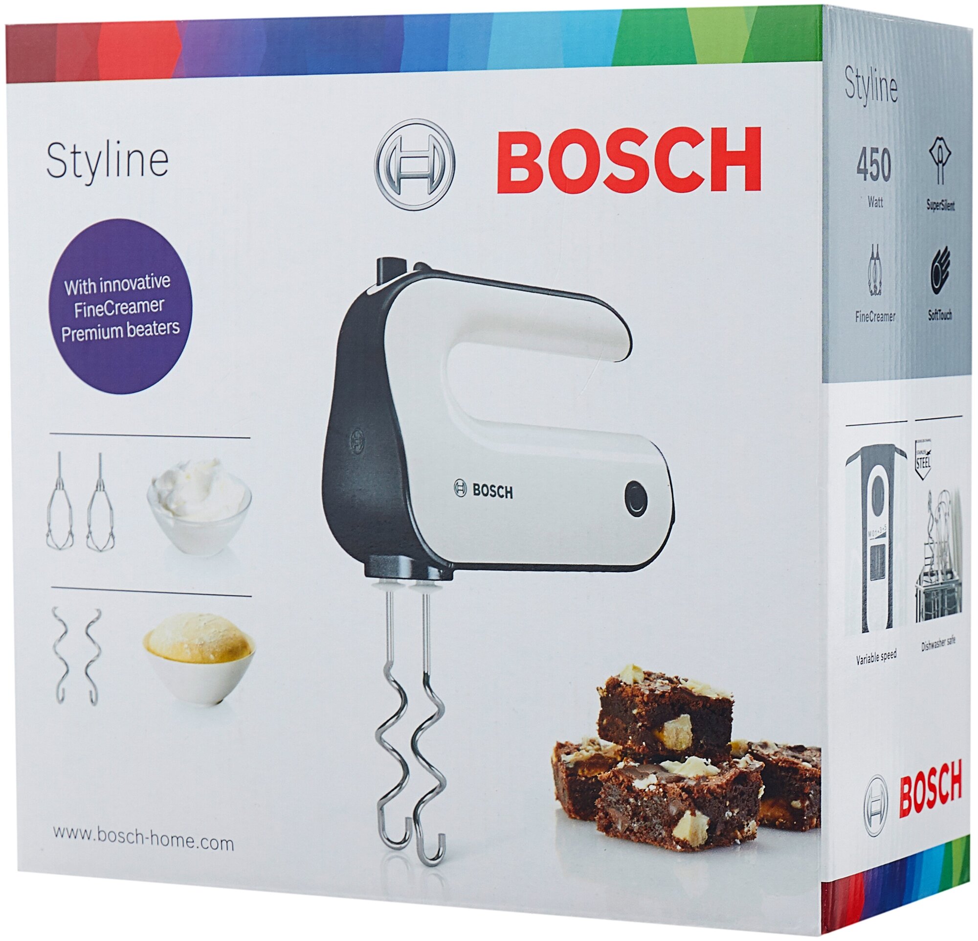 Миксер Bosch - фото №17