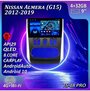 Магнитола TS18 PRO Nissan Almera G15 2012-2019 4/32GB