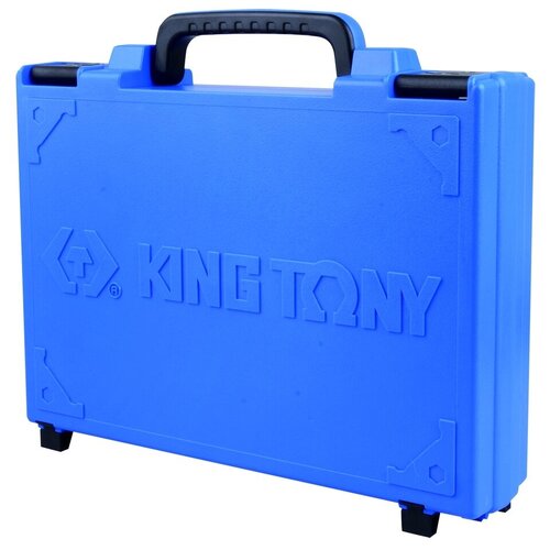 Ящик KING TONY 820001, 29.4x23.1x6.6 см, синий