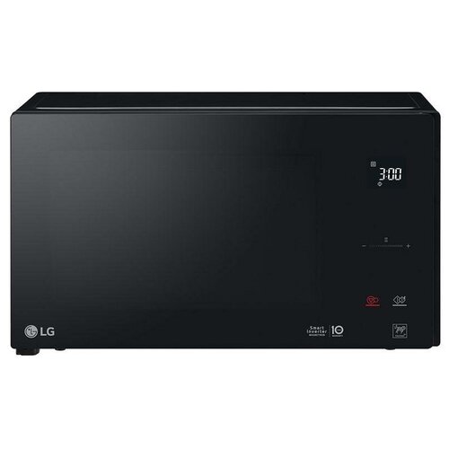 Микроволновая печь LG MS2595DIS, черный