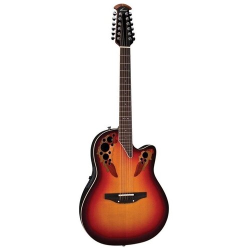 Электроакустическая гитара Ovation 2758AX-NEB