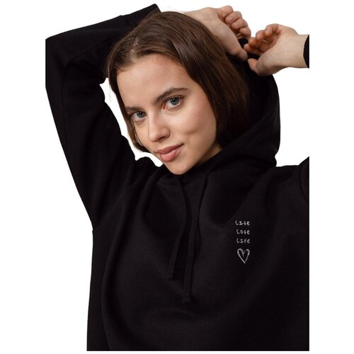 фото Толстовка outhorn women's sweatshirt женщины hol22-bld603-20s m