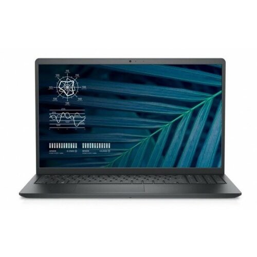 Ноутбук Dell Vostro 3510 15.6 FHD/Core i7 1165G7/8Gb/512Gb SSD/NVIDIA GeForce MX350/RJ45/SD/HDMI/noOS/black