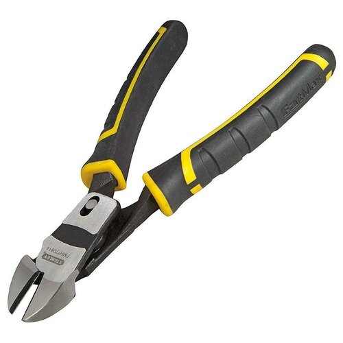 Бокорезы STANLEY FatMax compound action FMHT0-70814 200 мм черный/желтый