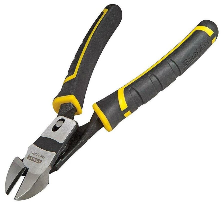 Бокорезы STANLEY FatMax compound action FMHT0-70814 200 мм черный/желтый