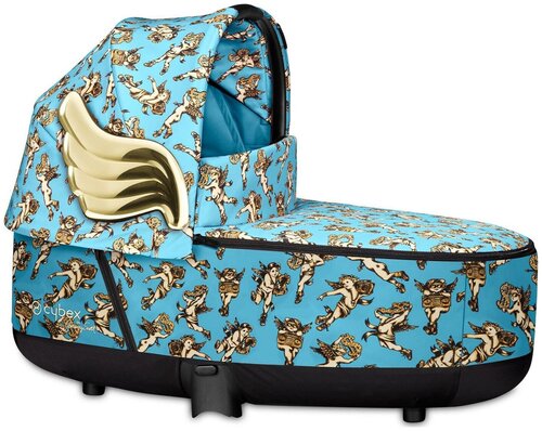 Спальный блок Cybex Priam III FE JS cherubs blue