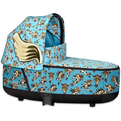 Спальный блок Cybex Priam III FE JS cherubs blue спальный блок cybex priam carrycot mountain blue