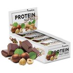 Батончики MyChoice Nutrition Protein Nut Bar (20 шт х 40 г) шоколад - изображение