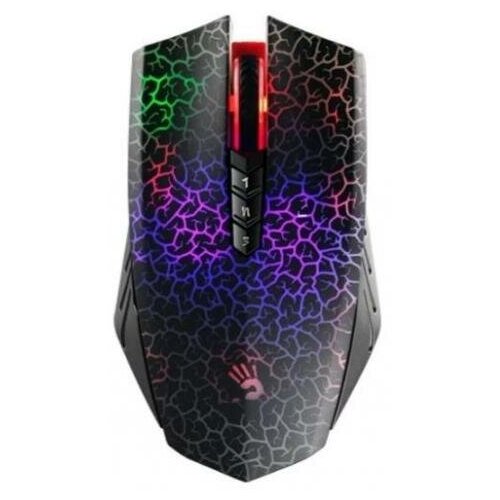 Мышь A4Tech Bloody A7 Blazing Black USB 178300₽