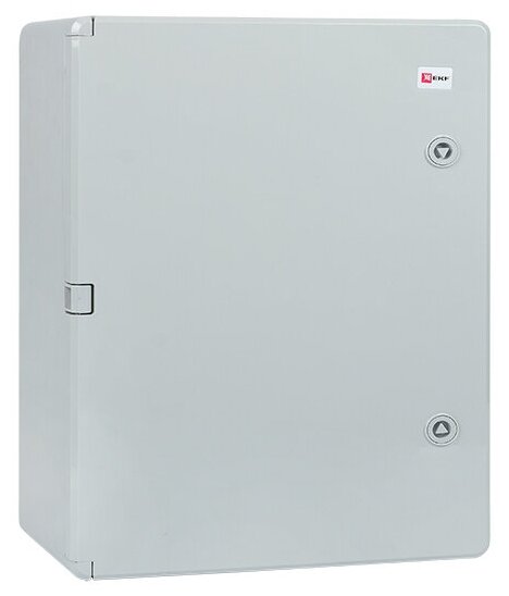 фото Щит распределительный EKF ЩМП-П PB65MP007 IP65 навесной, пластик,