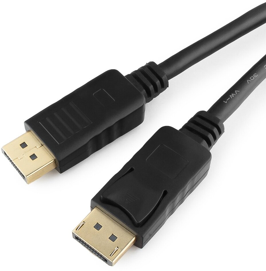 Кабель Cablexpert DisplayPort - DisplayPort (CC-DP2-7.5M)