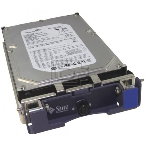 Жесткий диск Sun 540-6058 146Gb 10000 U320SCSI 35 HDD 7326500₽