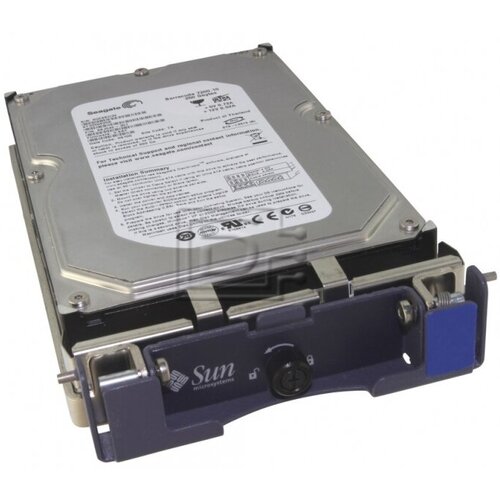 Жесткий диск Sun 540-6058 146Gb 10000 U320SCSI 3.5