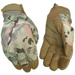 Перчатки KE Tactical утепленные тактические - изображение