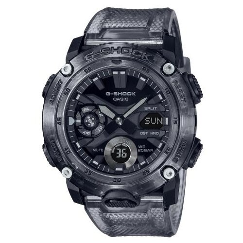 фото Наручные часы casio g-shock наручные часы casio ga-2000ske-8aer