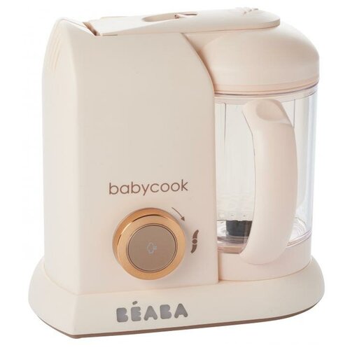 - Beaba Babycook Solo, rose gold