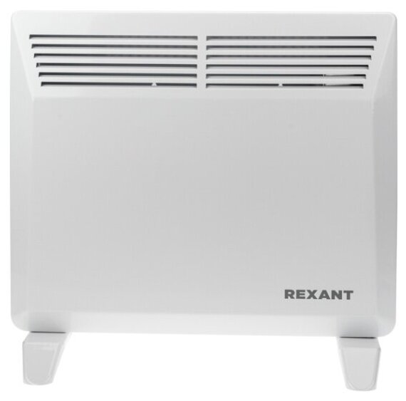 Конвектор Rexant 1000 Вт с механическим термостатом 60-0090