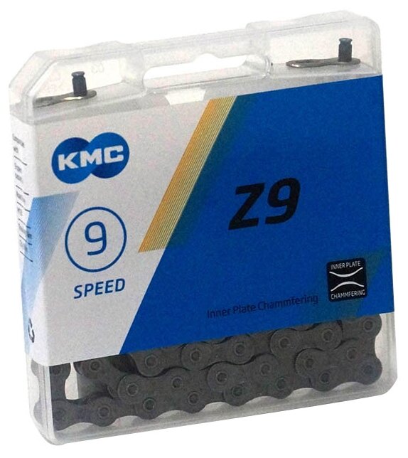  KMC Z9, 9 , 116 ,  