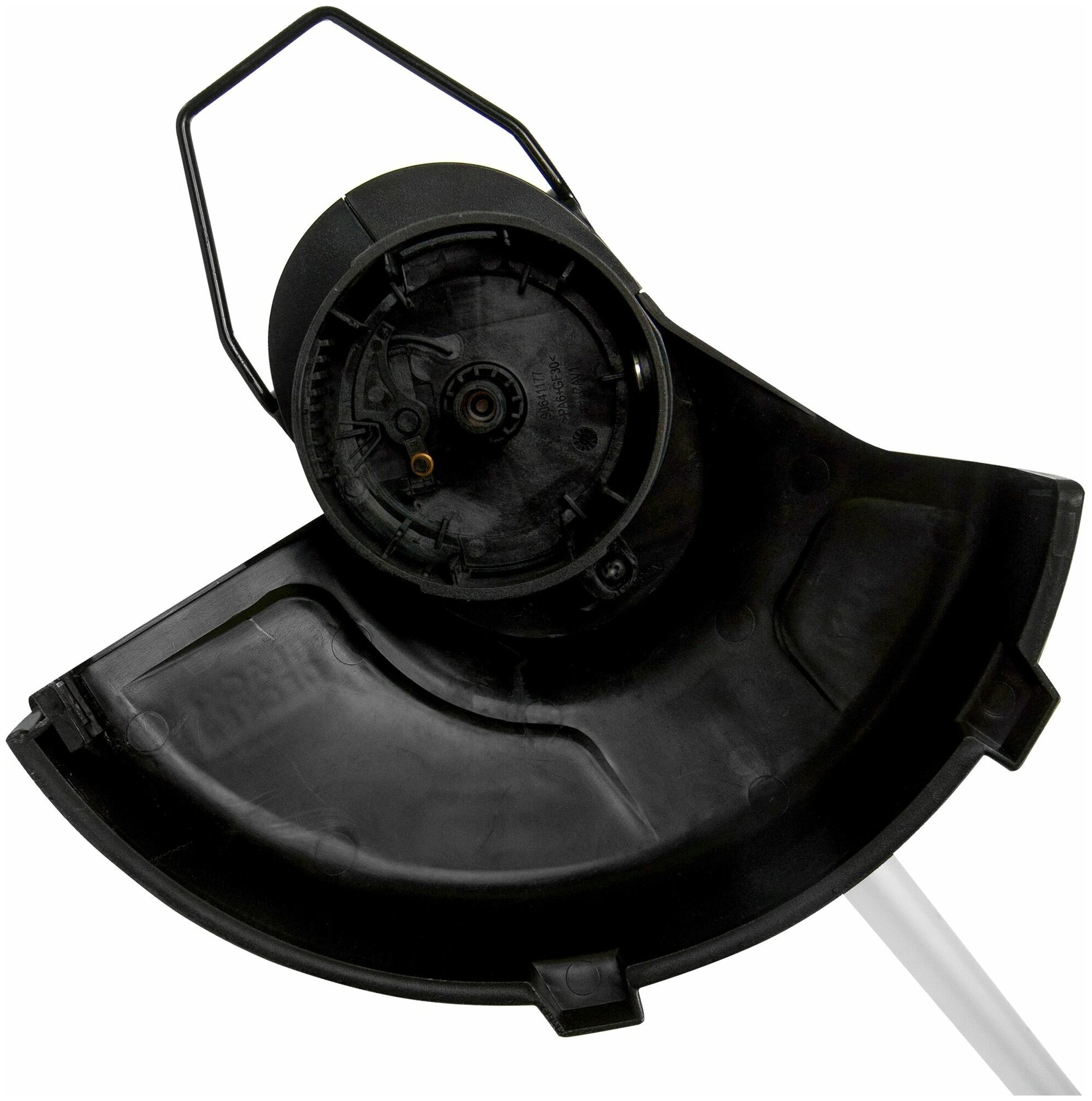 Триммер аккумуляторный Black Decker ST182320, 18 В АКБ и ЗУ в комплекте - фотография № 11