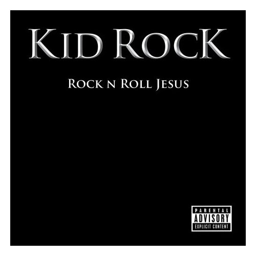 AUDIO CD Kid Rock - Rock'N Roll Jesus audio cd kid rock rock n roll jesus