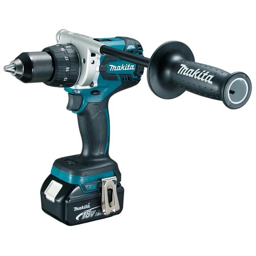Аккумуляторная дрель-шуруповерт Makita DDF481RF 3250000₽