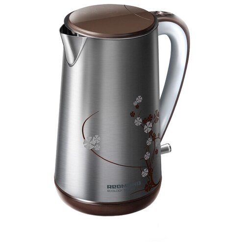 Чайник REDMOND RK-M142-E серый 392000₽