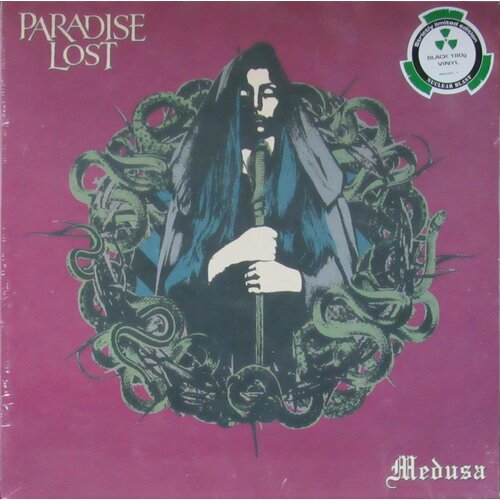 Paradise Lost Виниловая пластинка Paradise Lost Medusa виниловая пластинка музыка из кинофильма двойной капкан music from the feature film the double trap mzika no kinofilmas dubultslazds