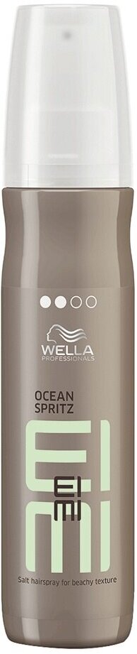 Wella Professionals EIMI Texture Ocean Spritz - Велла Эми Текстур Оушен Шприц Спрей минеральный текстурирующий, 150 мл -