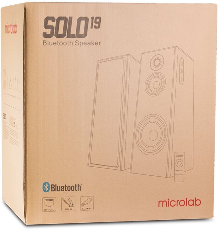 Саундбар Microlab SOLO19