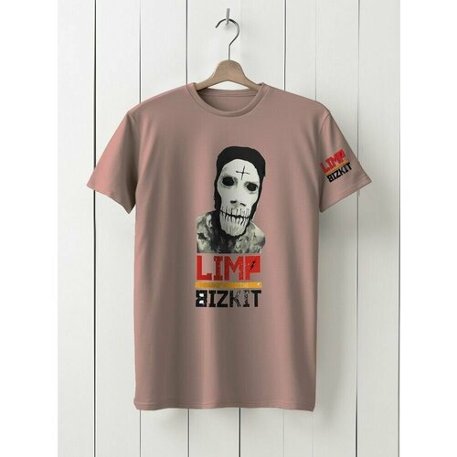 Футболка Твоя футболка!, размер XL, розовый