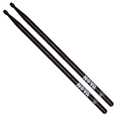 Барабанные палочки Vic Firth NOVA 5B барабанные палочки клён vic firth nm5a n