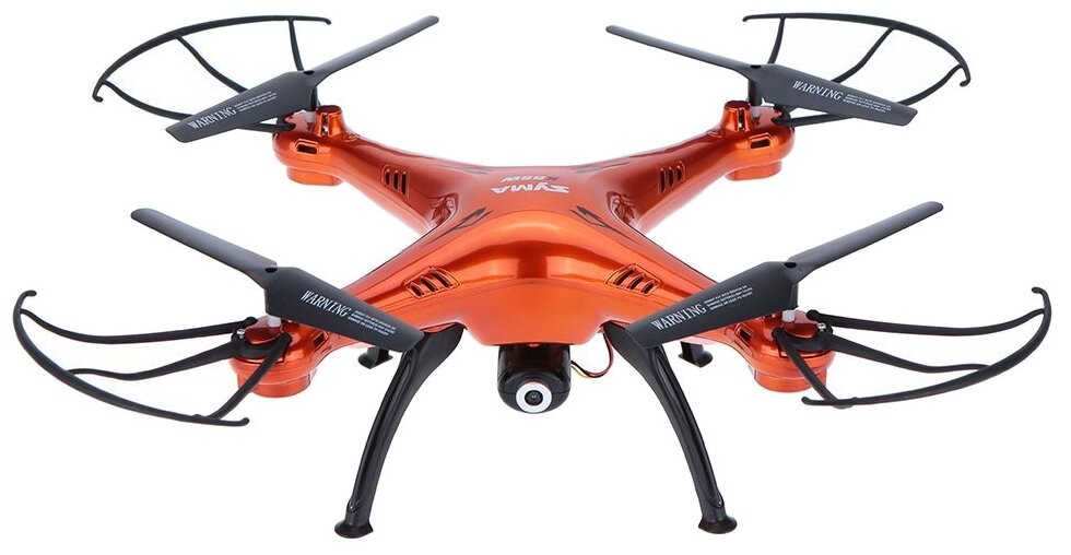  Syma X5SW c Wi-Fi FPV - 