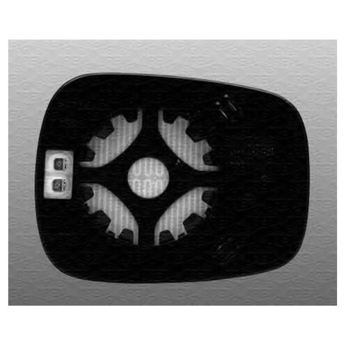 фото Стекло зеркала magneti marelli 351991303340 для renault kangoo