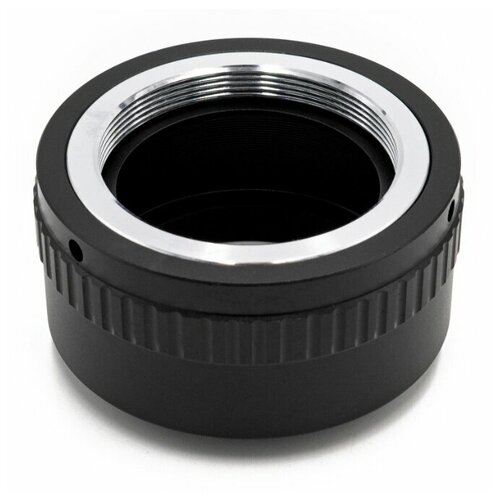 Переходник М42 Canon EOS-M для фотокамер Canon EOS-M черный